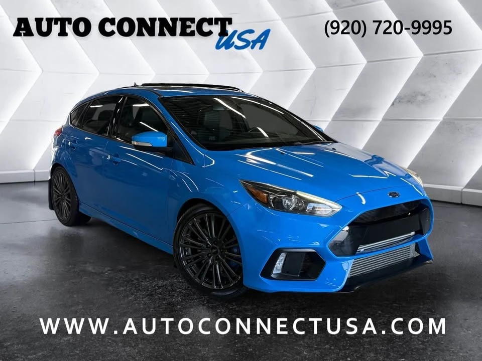 2017 Ford Focus RS 3rd Gen - Image 2 of 20