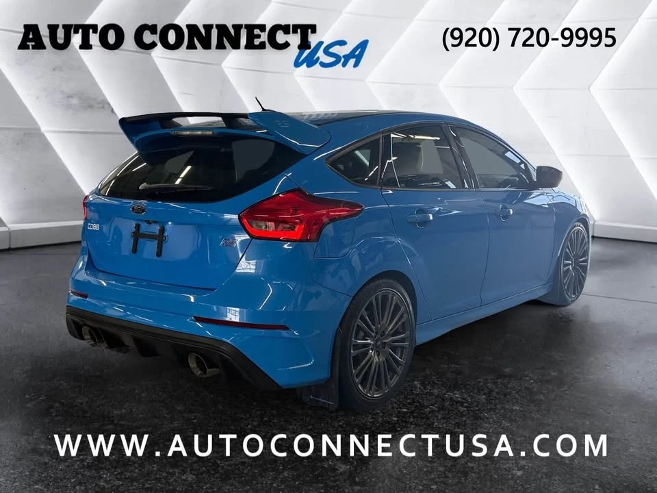 2017 Ford Focus RS 3rd Gen - Image 7 of 20