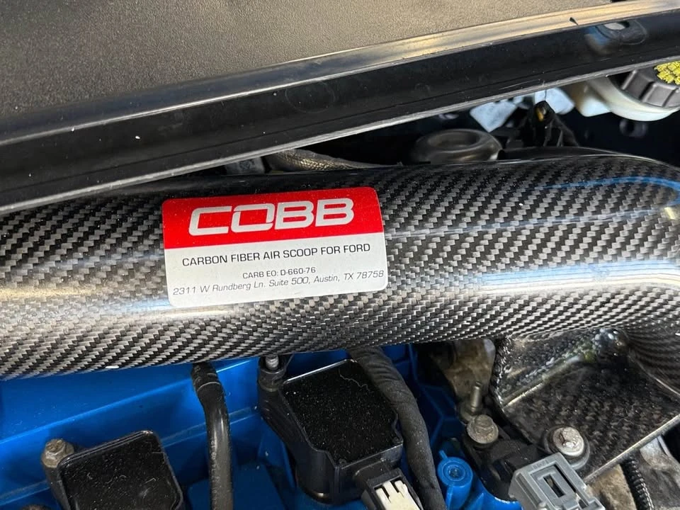 2017 Ford Focus RS 3rd Gen - Image 19 of 20
