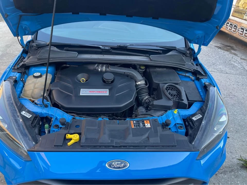 2017 Ford Focus RS 3rd Gen - Image 10 of 12