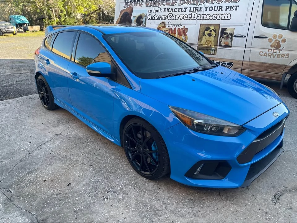 2017 Ford Focus RS 3rd Gen - Image 2 of 12