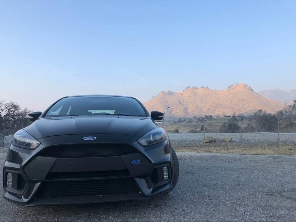 2017 Ford Focus RS 3rd Gen - Image 2 of 5