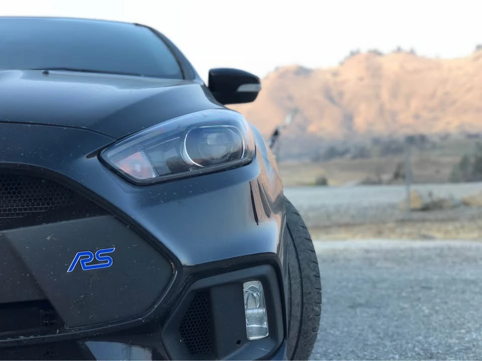 2017 Ford Focus RS 3rd Gen - Image 4 of 5