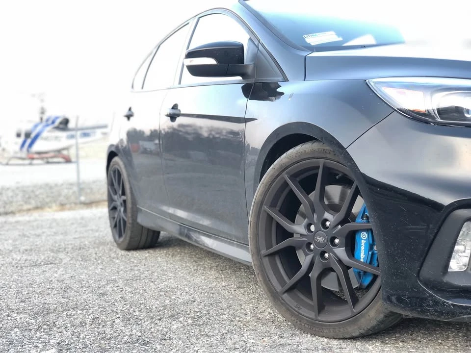 2017 Ford Focus RS 3rd Gen - Image 3 of 5