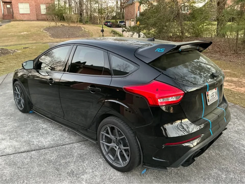 2017 Ford Focus RS 3rd Gen - Image 5 of 9