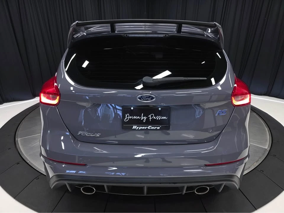 2017 Ford Focus RS 3rd Gen - Image 17 of 20
