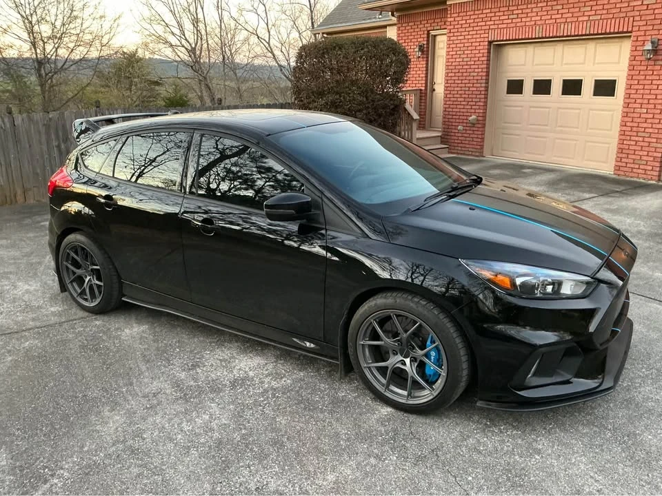 2017 Ford Focus RS 3rd Gen - Image 3 of 9
