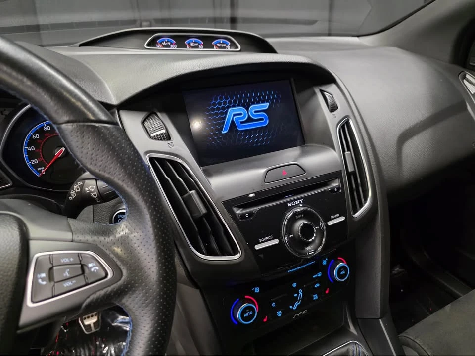 2017 Ford Focus RS 3rd Gen - Image 10 of 20