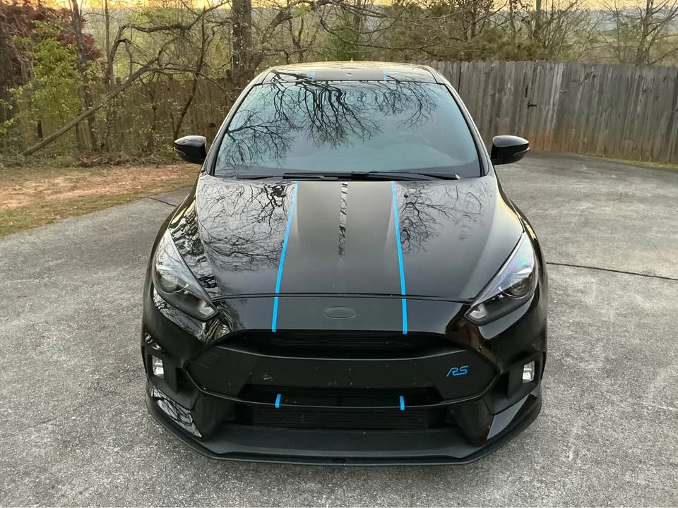 2017 Ford Focus RS 3rd Gen - Image 2 of 9