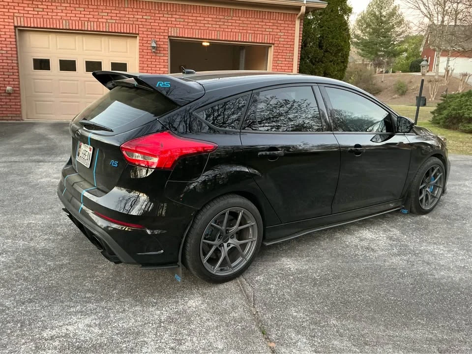 2017 Ford Focus RS 3rd Gen - Image 4 of 9