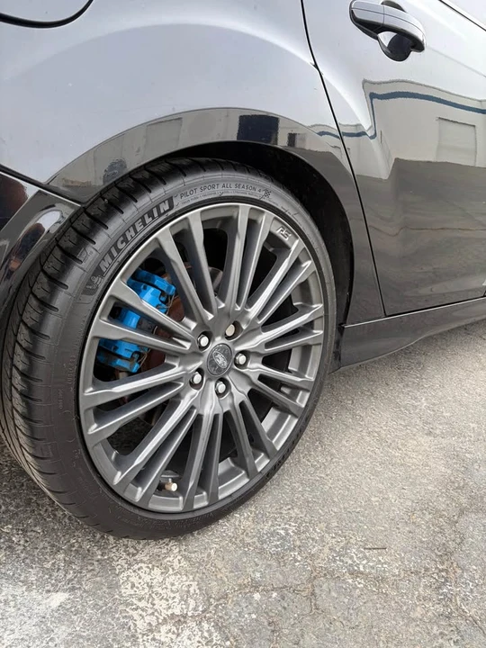 2017 Ford Focus RS 3rd Gen - Image 4 of 8
