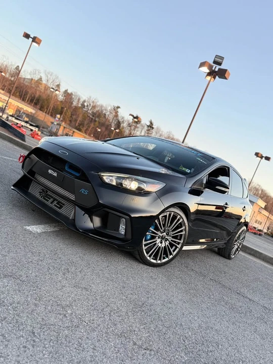 2017 Ford Focus - Image 4 of 13