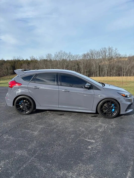 2017 Ford Focus RS 3rd Gen - Image 3 of 9