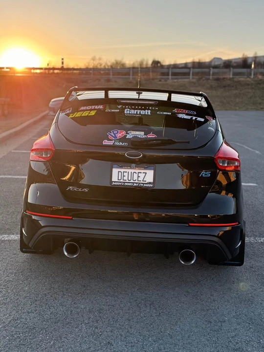 2017 Ford Focus - Image 2 of 13