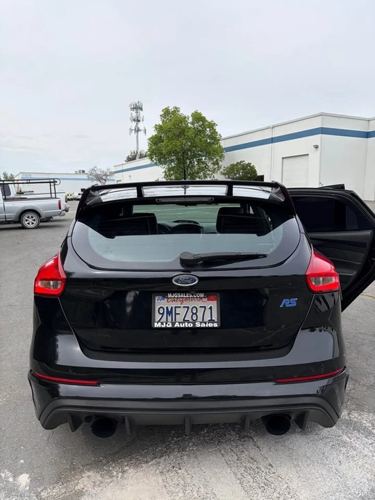 2017 Ford Focus RS 3rd Gen - Image 3 of 8
