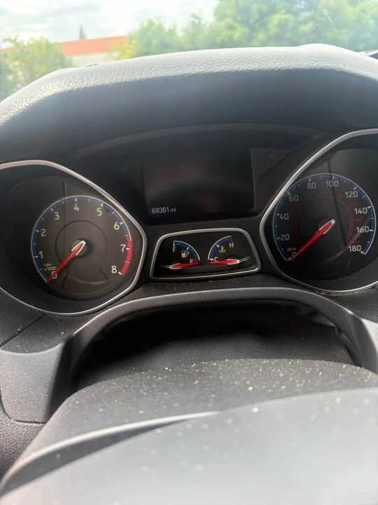 2017 Ford Focus RS 3rd Gen - Image 7 of 8