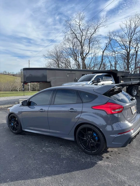 2017 Ford Focus RS 3rd Gen - Image 5 of 9