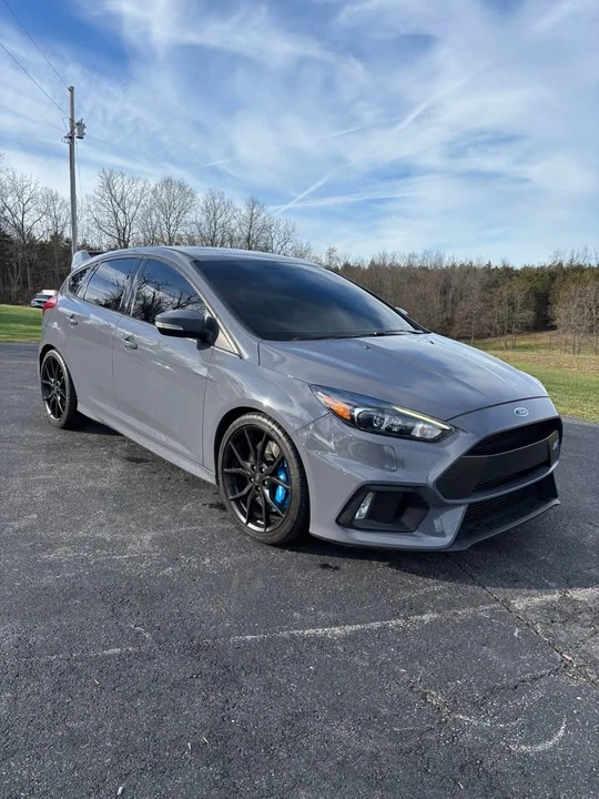 2017 Ford Focus RS 3rd Gen - Image 2 of 9