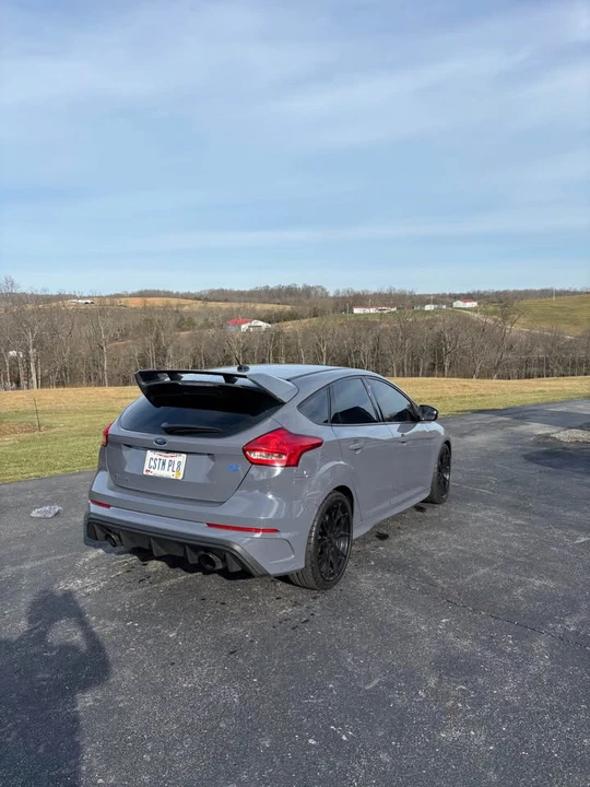 2017 Ford Focus RS 3rd Gen - Image 4 of 9