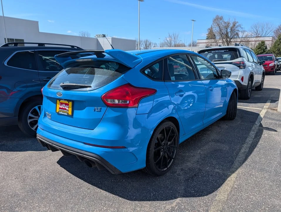 2017 Ford Focus RS 3rd Gen - Image 4 of 5