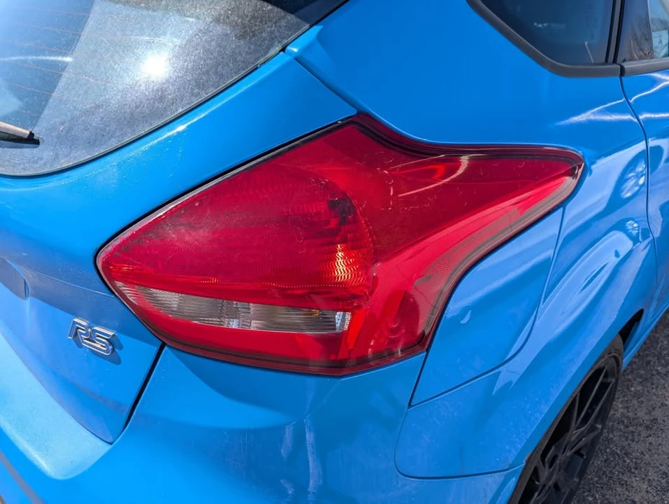 2017 Ford Focus RS 3rd Gen - Image 5 of 5