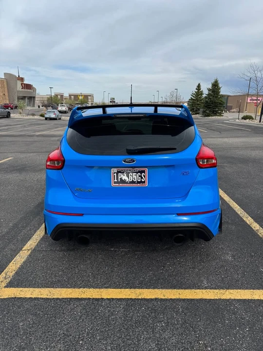 2017 Ford Focus RS 3rd Gen - Image 4 of 7