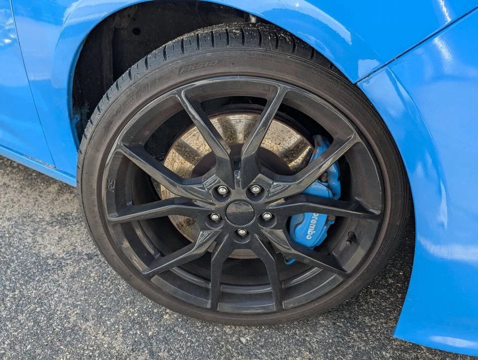2017 Ford Focus RS 3rd Gen - Image 3 of 5