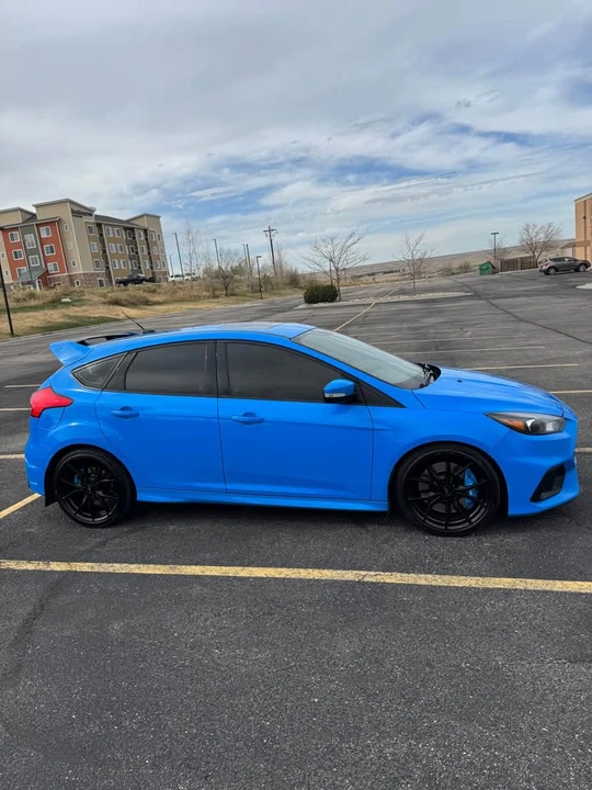2017 Ford Focus RS 3rd Gen - Image 3 of 7