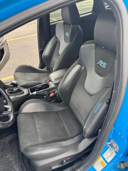2017 Ford Focus RS 3rd Gen - Image 6 of 7