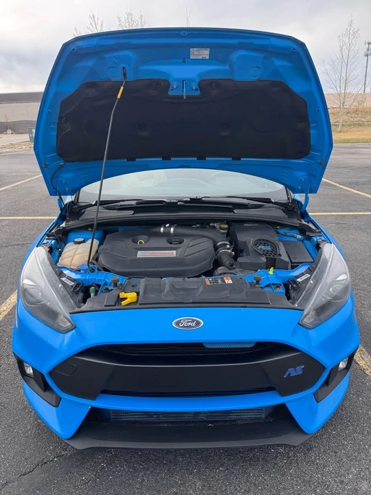 2017 Ford Focus RS 3rd Gen - Image 7 of 7
