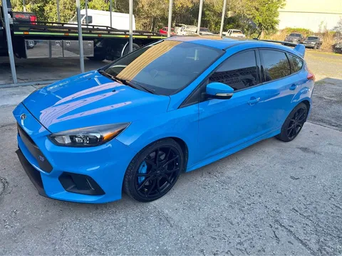 2017 Ford Focus RS Hatchback