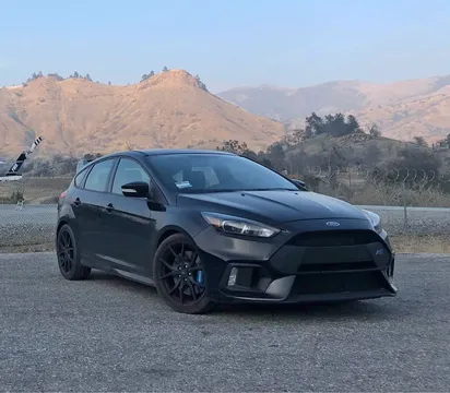 2017 Ford Focus RS Hatchback 4D