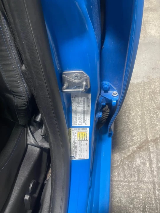 2017 Ford Focus RS 3rd Gen - Image 12 of 12