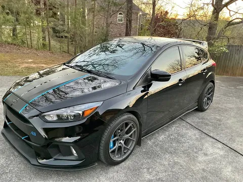 2017 Ford Focus RS Hatchback 4D