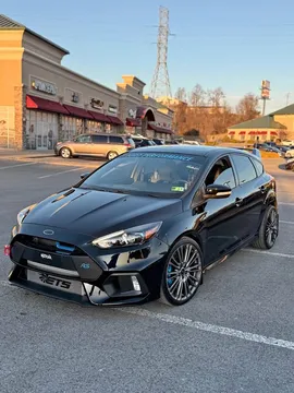 2017 Ford Focus RS Hatchback 4D