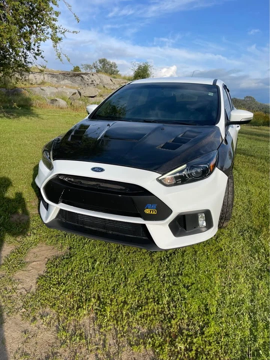 2017 Ford Focus RS 3rd Gen - Image 2 of 12