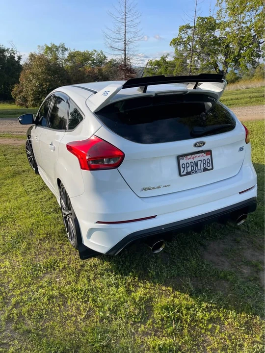 2017 Ford Focus RS 3rd Gen - Image 4 of 12