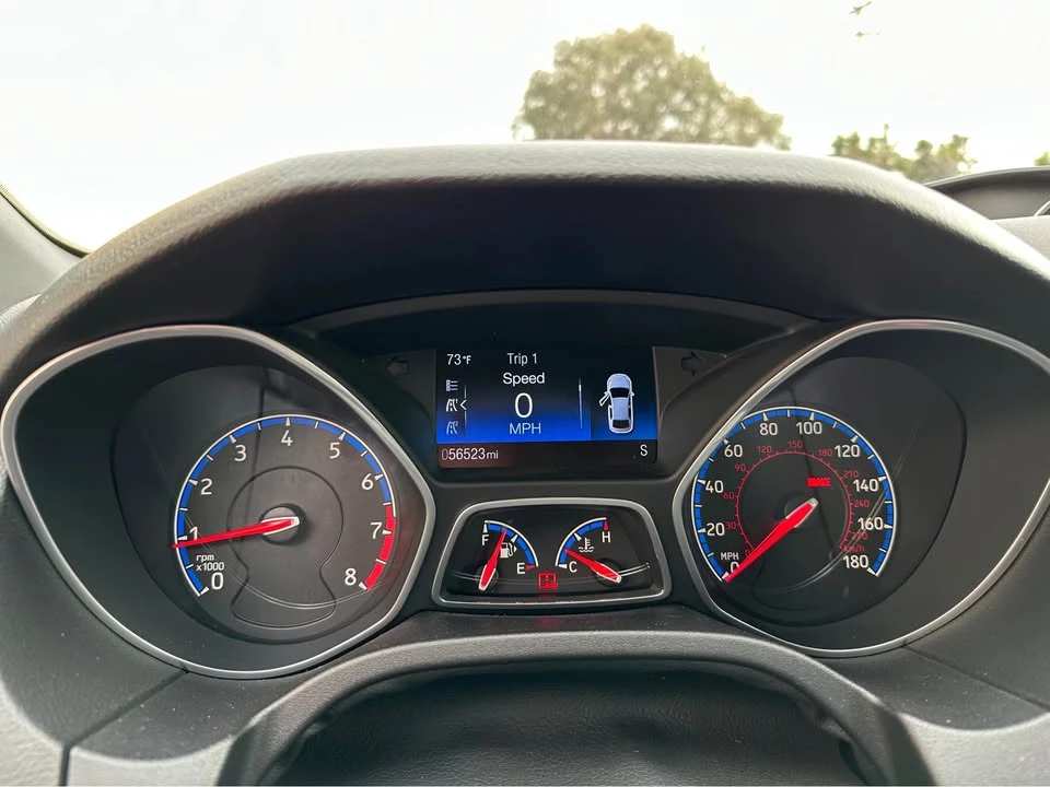 2017 Ford Focus RS 3rd Gen - Image 12 of 17