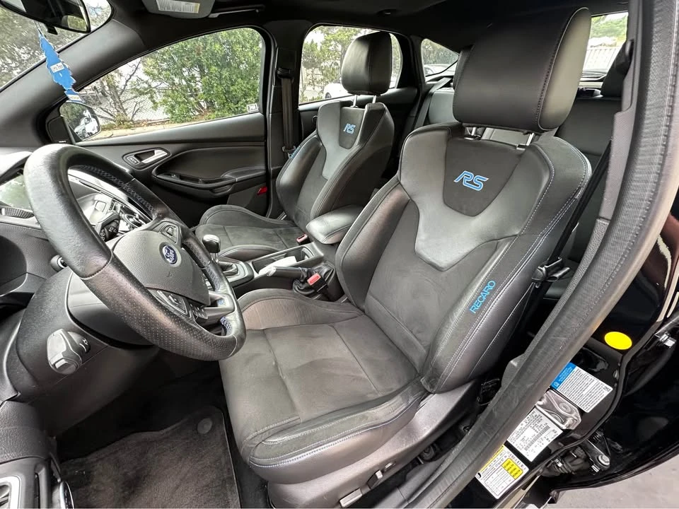 2017 Ford Focus RS 3rd Gen - Image 10 of 17