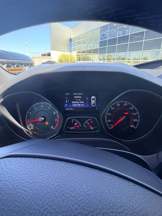 2017 Ford Focus RS 3rd Gen - Image 14 of 19
