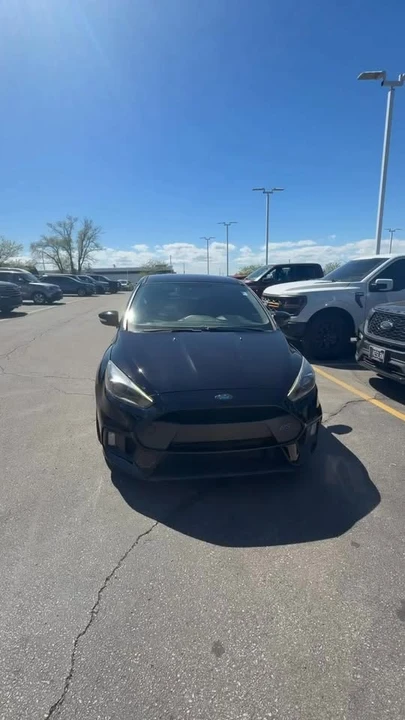 2017 Ford Focus RS 3rd Gen - Image 19 of 19