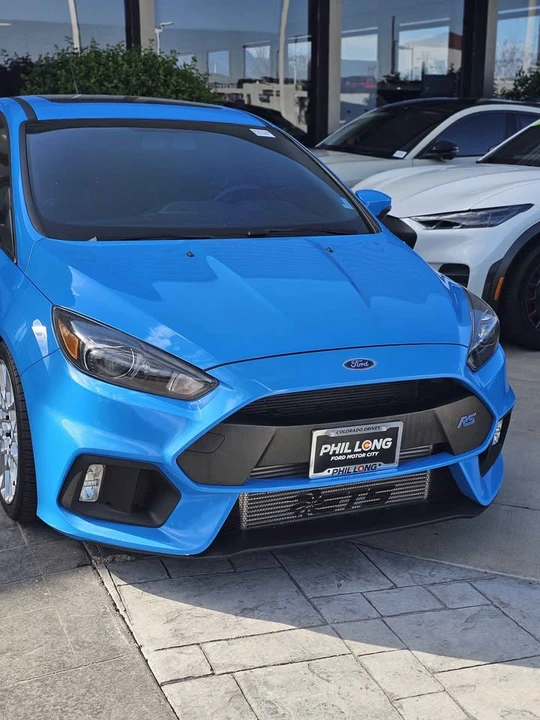 2017 Ford Focus RS 3rd Gen - Image 7 of 7