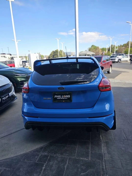 2017 Ford Focus RS 3rd Gen - Image 4 of 7