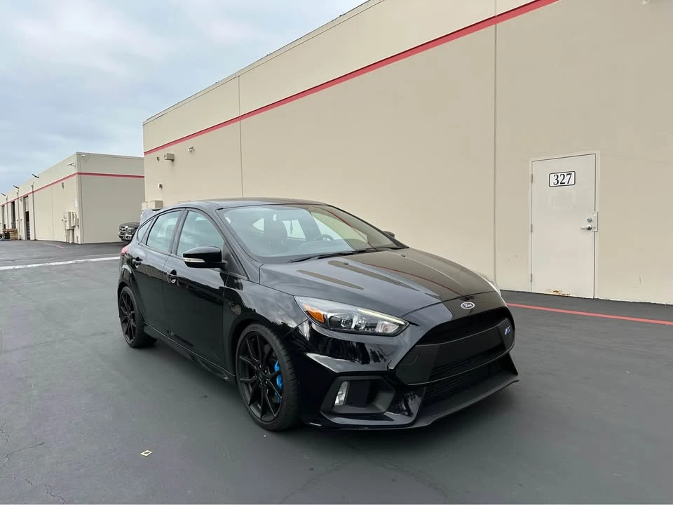 2017 Ford Focus RS 3rd Gen - Image 8 of 17