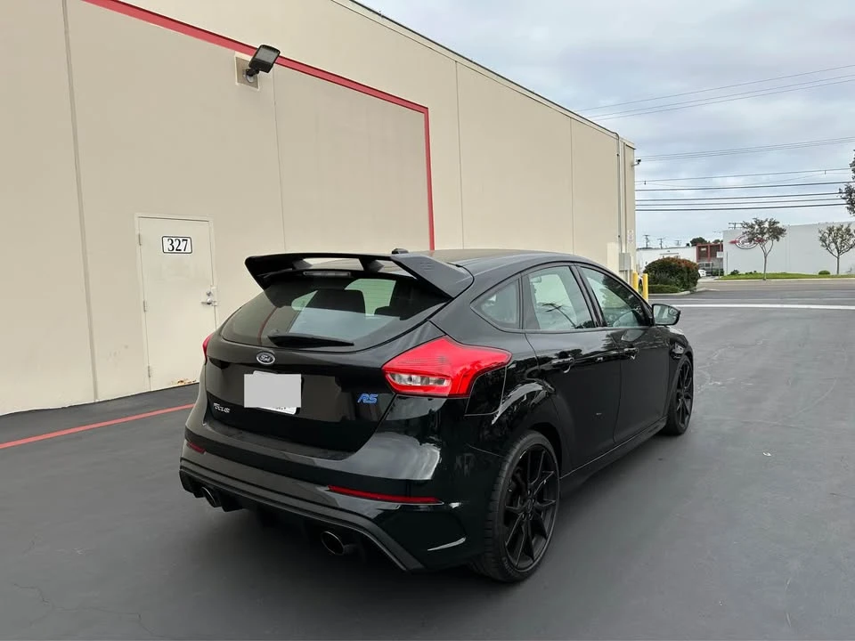 2017 Ford Focus RS 3rd Gen - Image 17 of 17