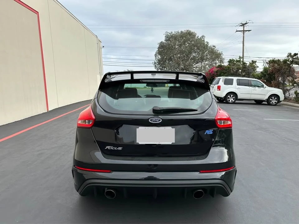 2017 Ford Focus RS 3rd Gen - Image 16 of 17