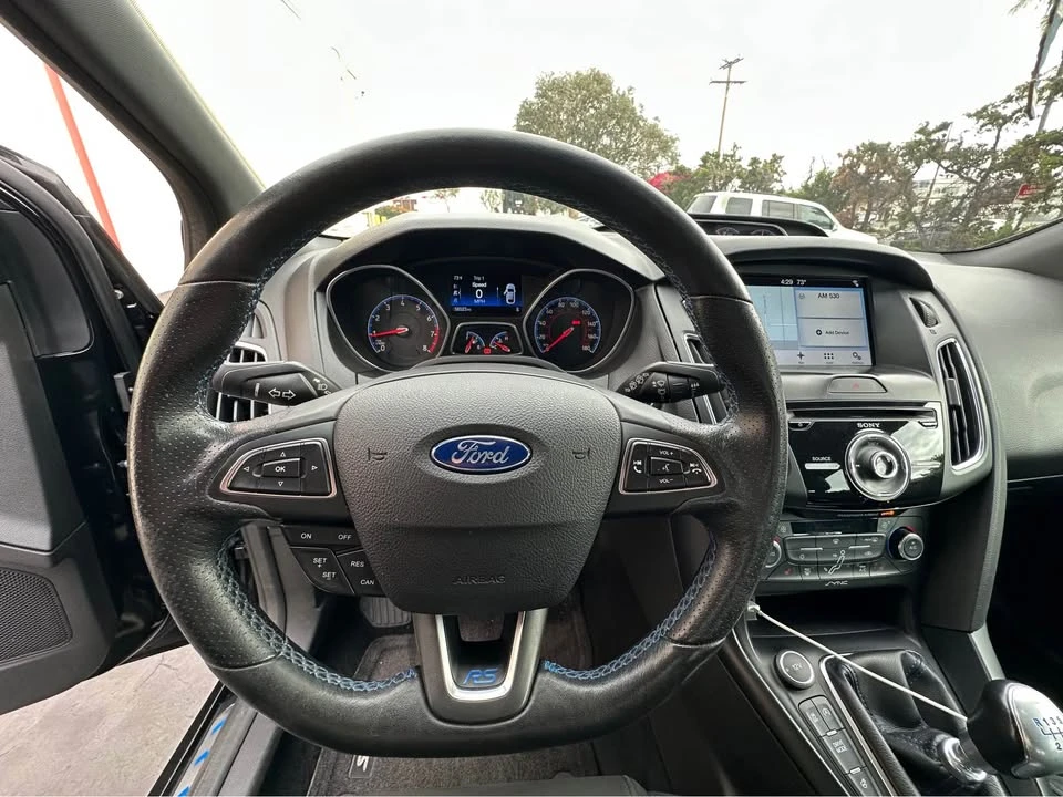 2017 Ford Focus RS 3rd Gen - Image 11 of 17