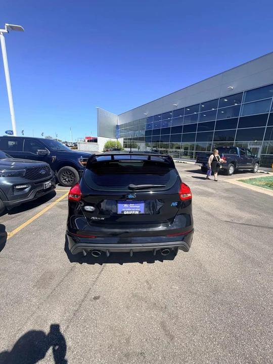 2017 Ford Focus RS 3rd Gen - Image 5 of 19