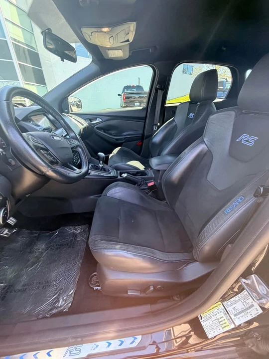 2017 Ford Focus RS 3rd Gen - Image 13 of 19