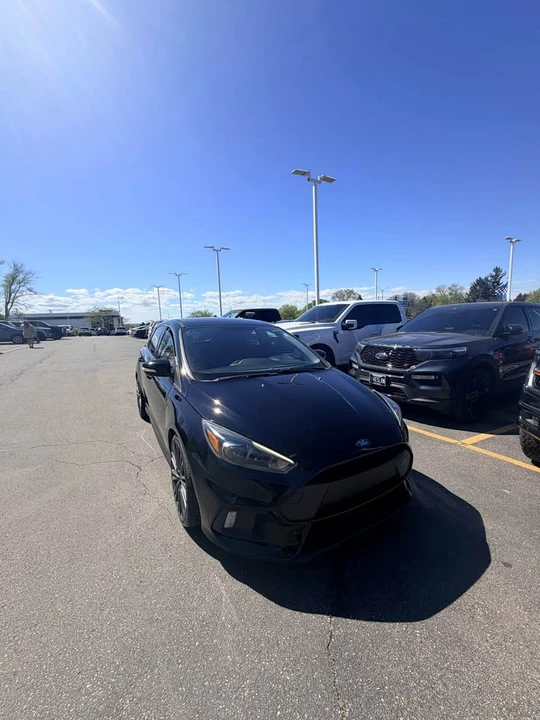 2017 Ford Focus RS 3rd Gen - Image 8 of 19